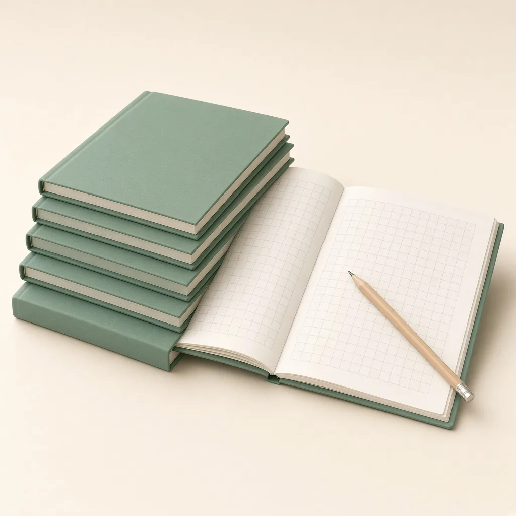 Character Writing Workbooks (set of 6)